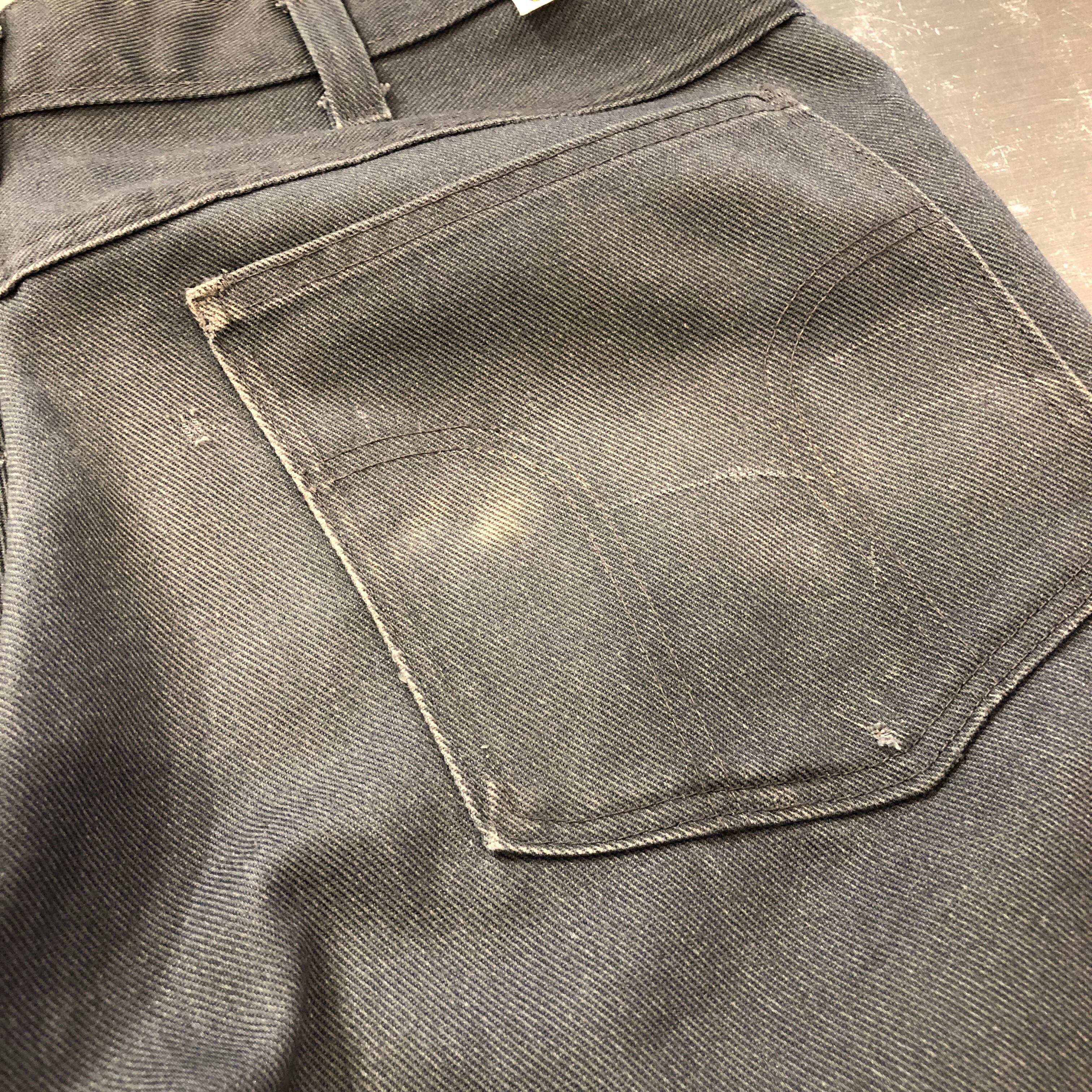 DICKIES GRAY COTTON PANT 