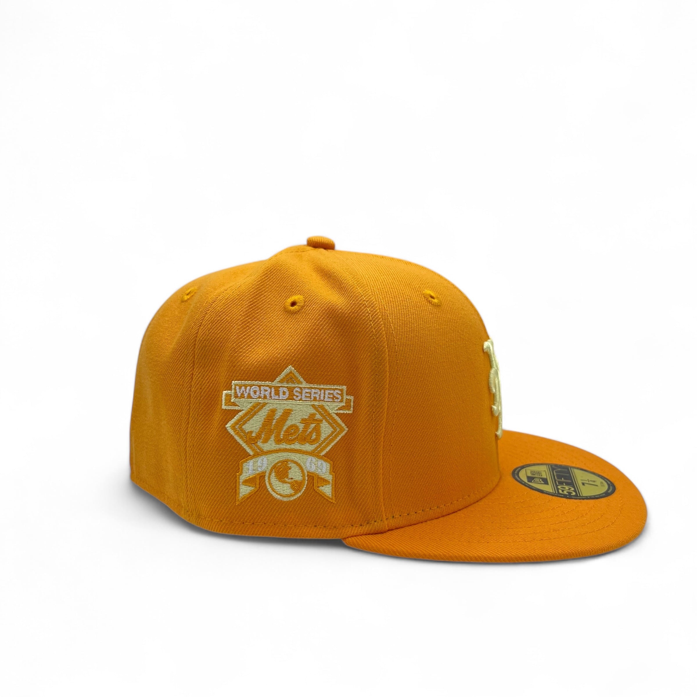 NEW ERA NewYork Mets 59Fifty 海外別注 ニューエラ ニューヨーク