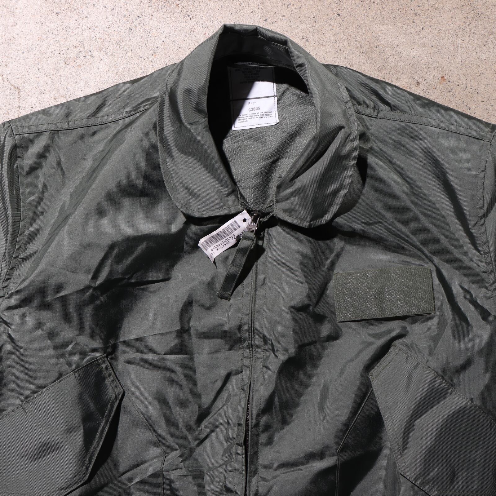 Deadstock XL CWU-36/P PROPPER 米軍実物 フライトジャケット 00年