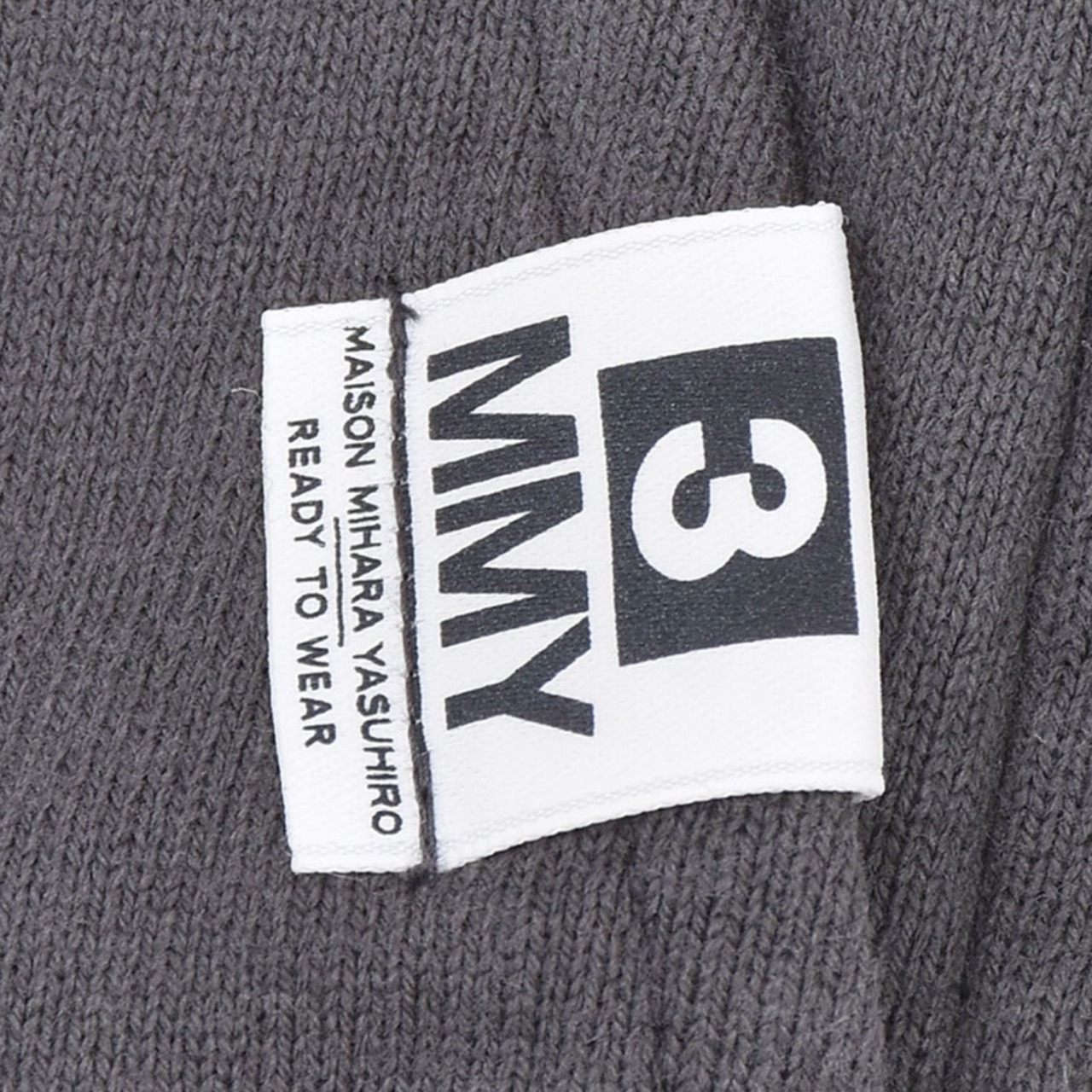 【Maison MIHARA YASUHIRO】KIDS STICKER SWEAT SHORTS - 4