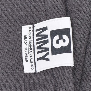 【Maison MIHARA YASUHIRO】KIDS STICKER SWEAT SHORTS