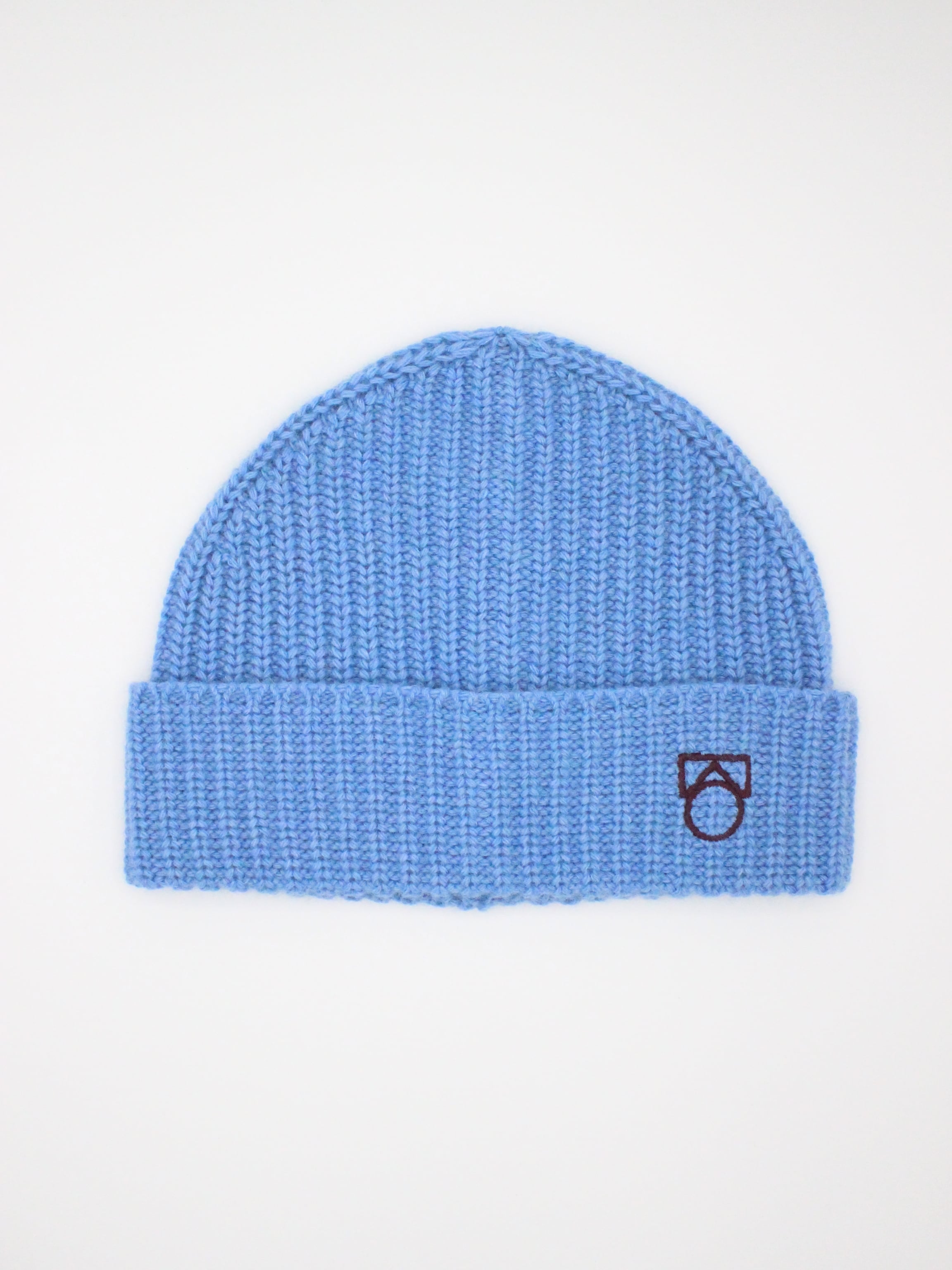 帽子 main story beanie M/L main story Beanie - Blue | RESONASON
