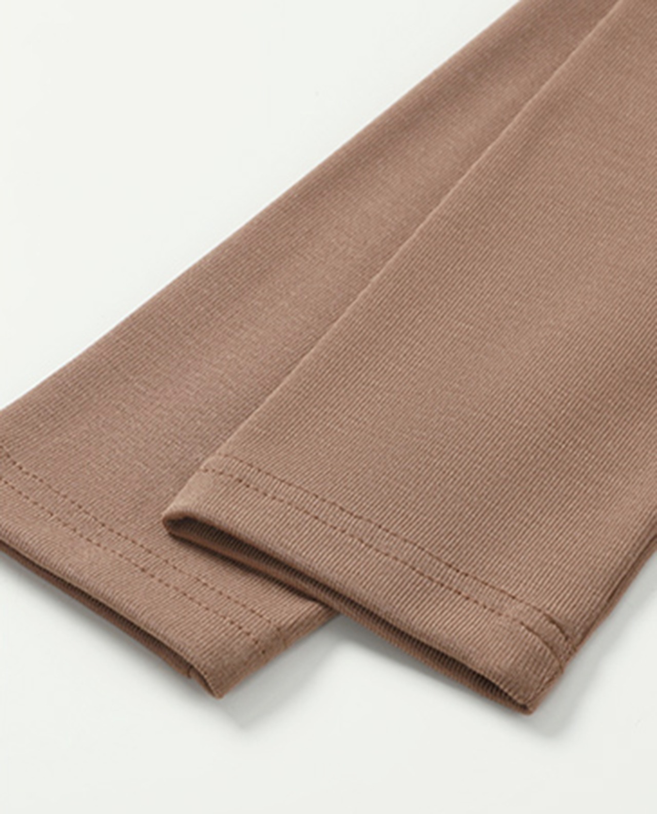 アシンメトリーワンショルダーニットワンピース 2color A0648 - 17