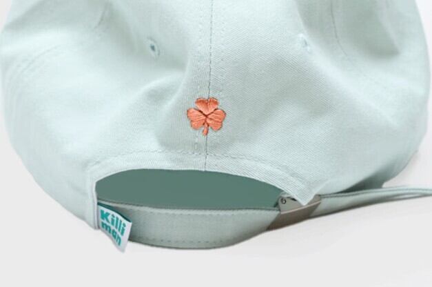 ☆キム ジウォン 着用！！【KILLIMAN】Killiman happy fresh cap