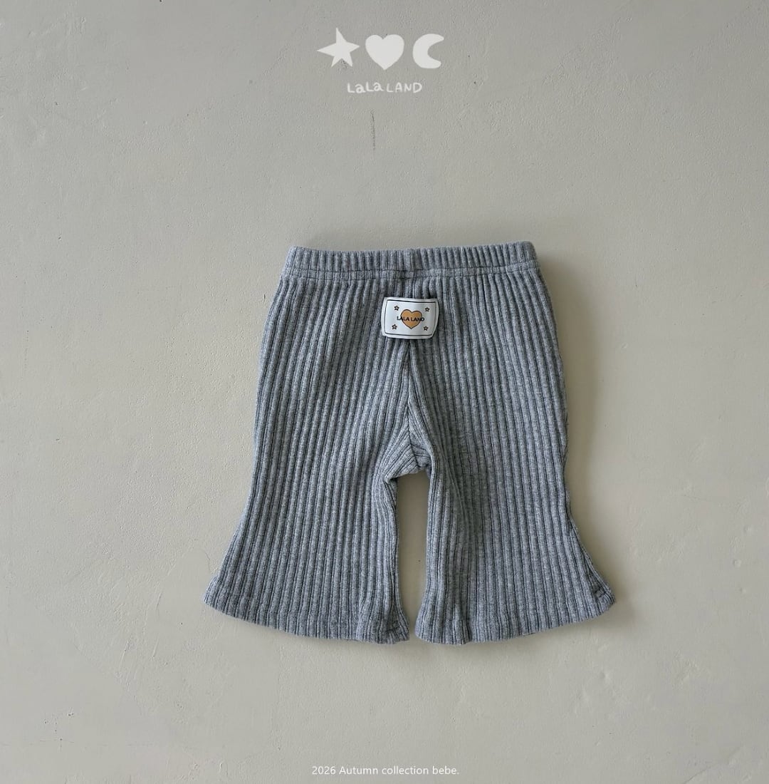 送料無料【予約】/ babyチューリップパンツ /lalaland