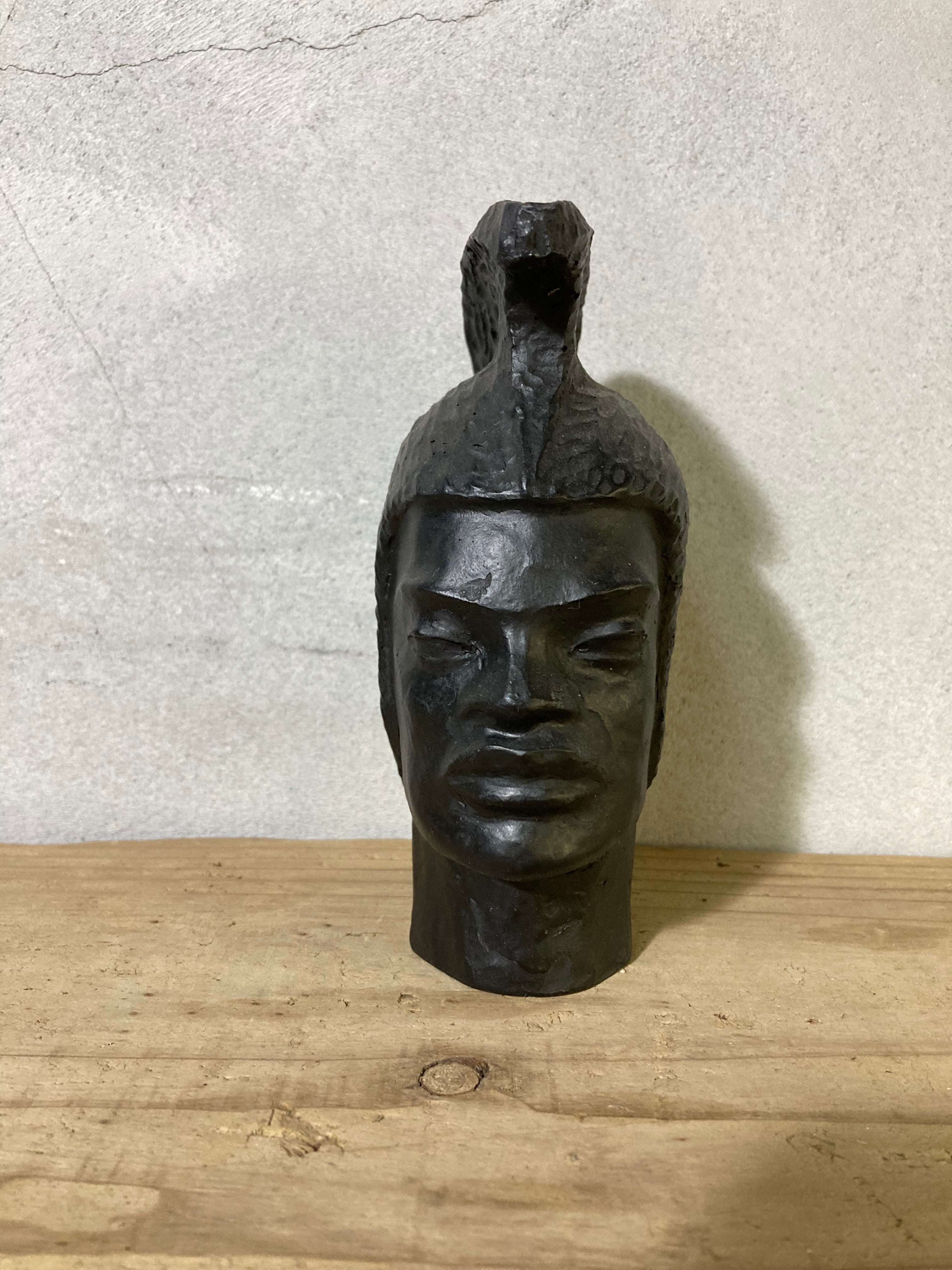 60s Frank Schirman　KAMEHAMEHA  (beady antiques)