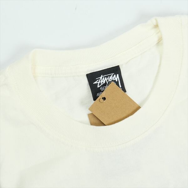 stussy オールドステューシー　リゾネイト　グッドイナフ新品未使用 STUSSY(ステューシー) 90's~00's center logo Tシャツ センター