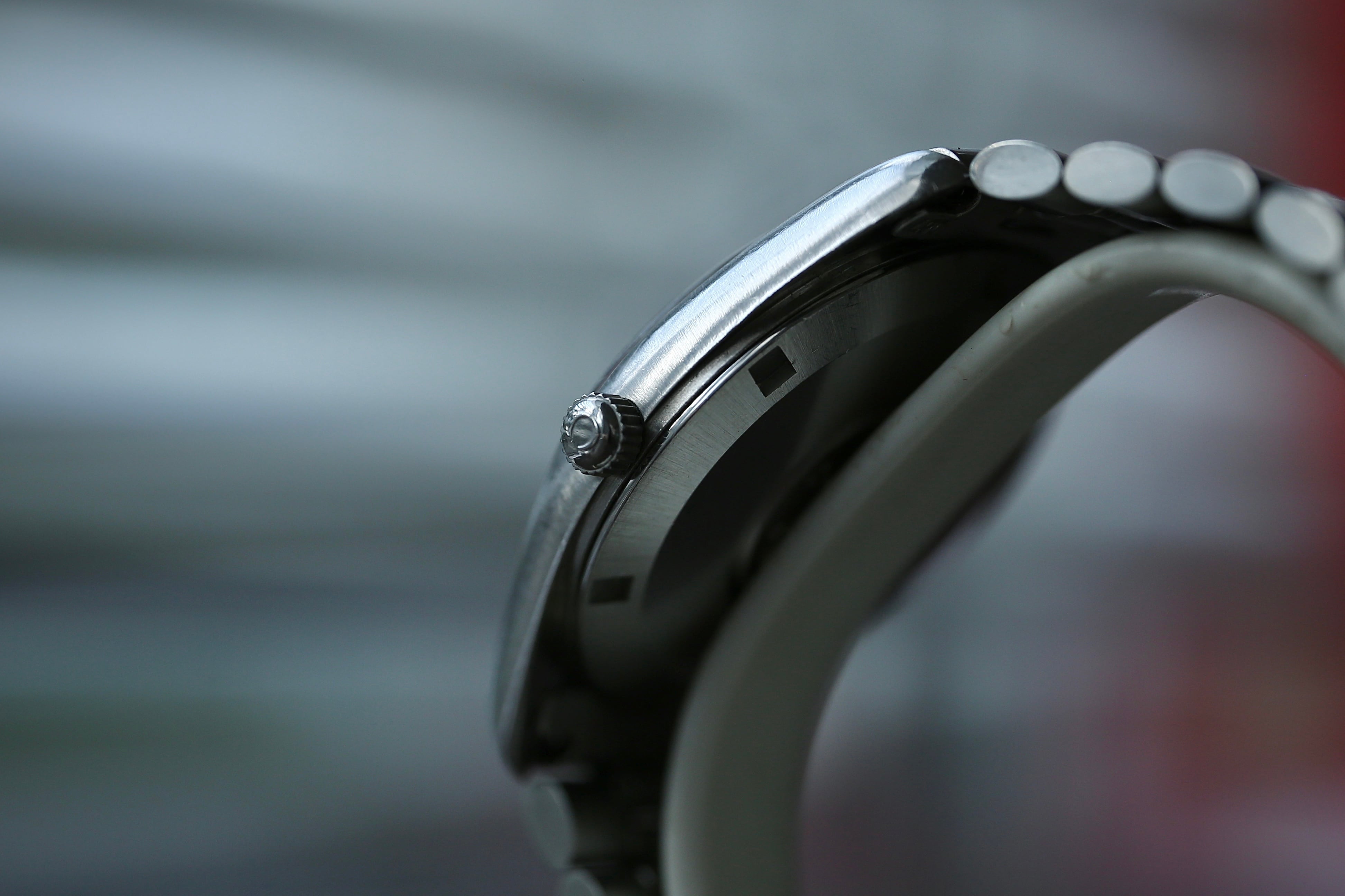 OMEGA】 1969年製 オメガ シーマスター グリッターダイヤル ノンデイト