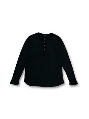 LAST NEST / thermal LS tee black