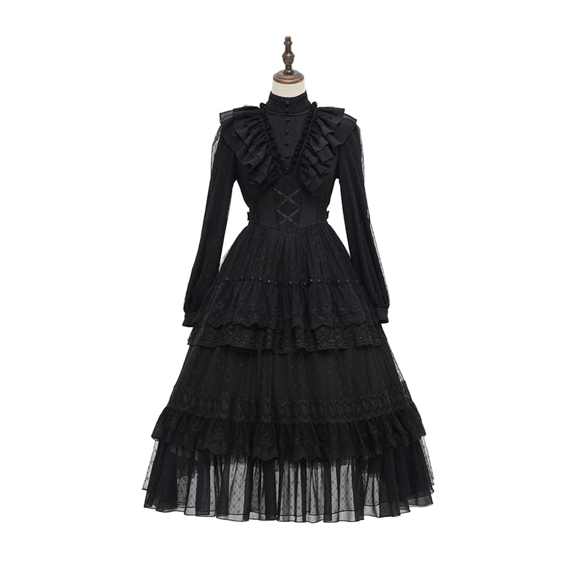 リトルグレイス ワンピース | HoshibakoWorks