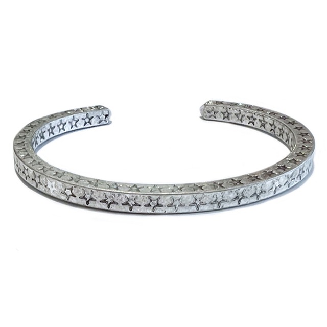 ブラス無垢スターバングル ☆数量限定品