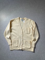 90s~ lambs wool cardigan