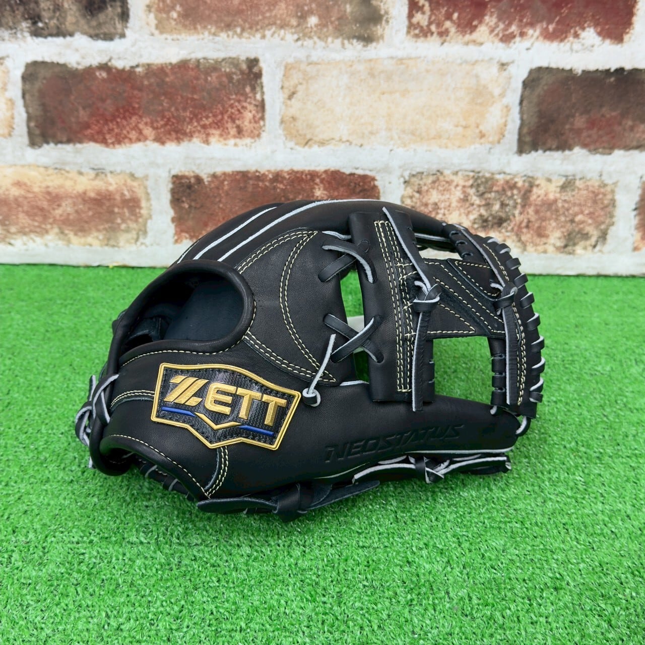 2026年限定】ZETT ゼット NEO STATUS LE 少年軟式グラブ オール