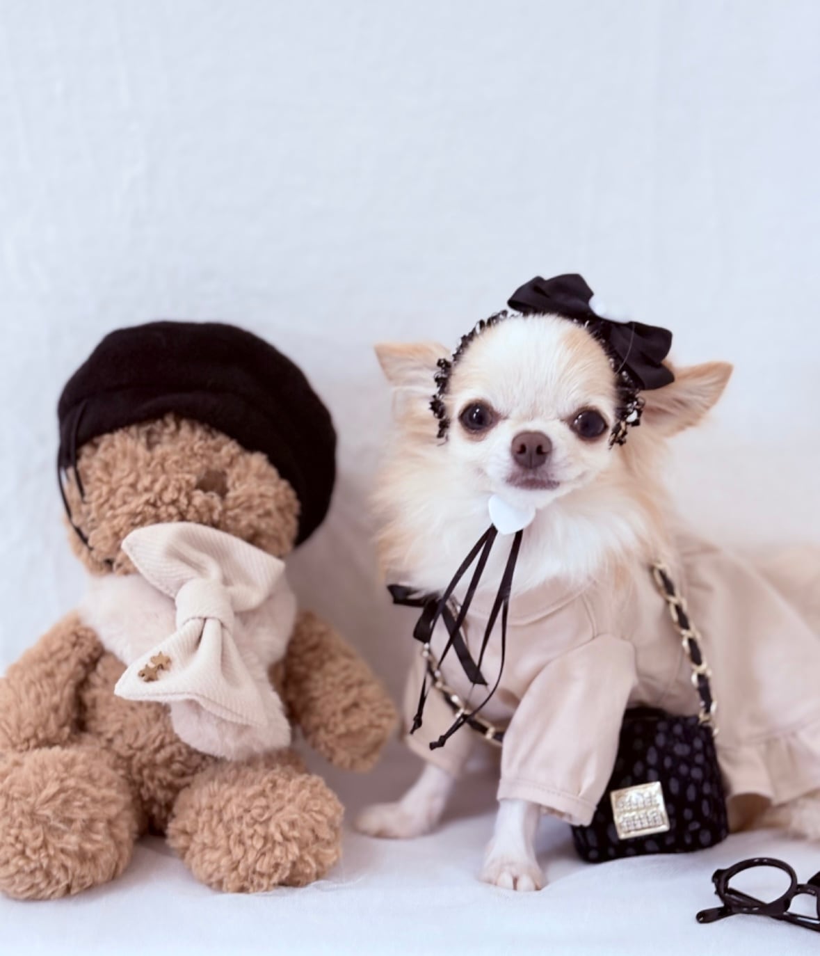 MINMIN 斜め掛けバック