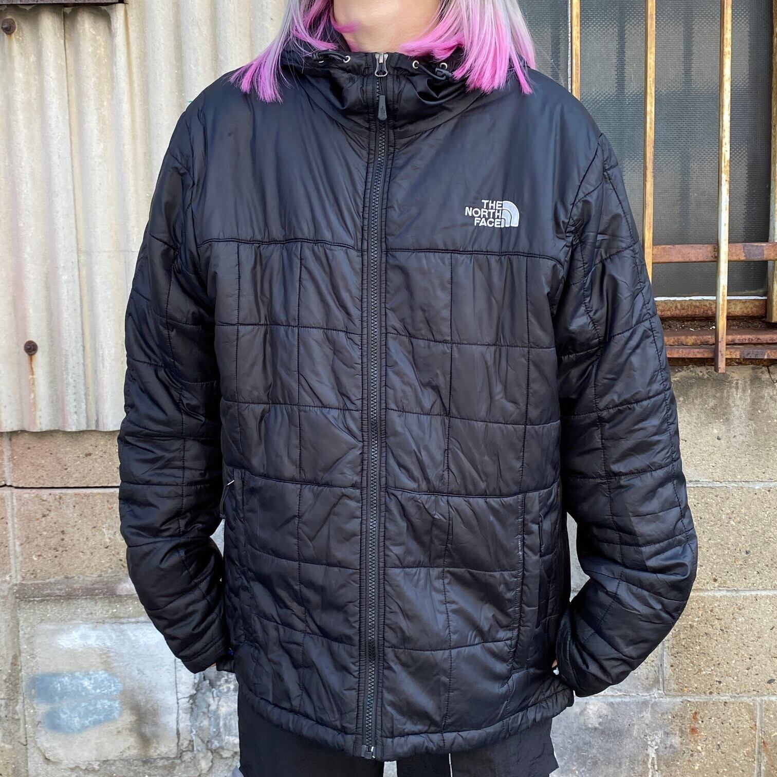 18年製 THE NORTH FACE ザ ノースフェイス 中綿キルティング