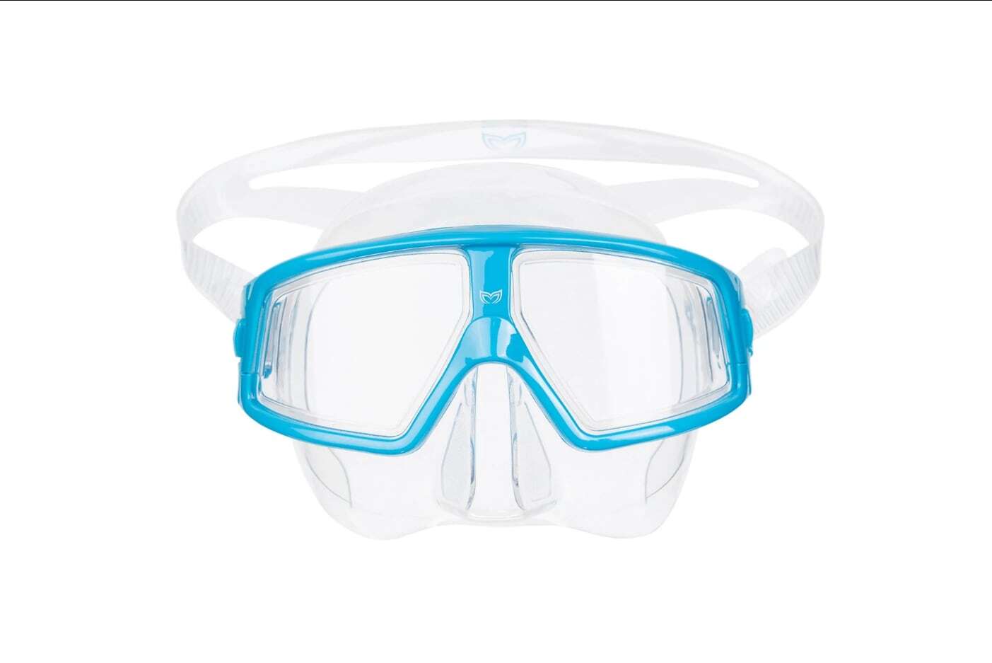 モルチャノワマスク〈ブルータイプ〉 Molchanovs CORE Freediving Mask