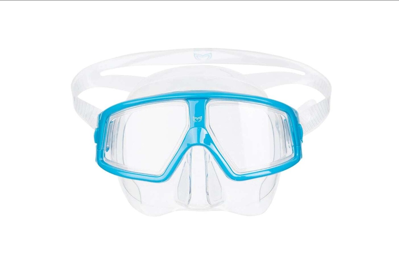 モルチャノワマスク〈ブルータイプ〉 Molchanovs CORE Freediving Mask フリーダイビング・マスク