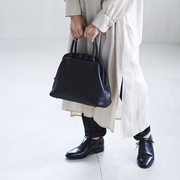 Ense gamaguchi bag S | coromo-cya-ya onlinestore