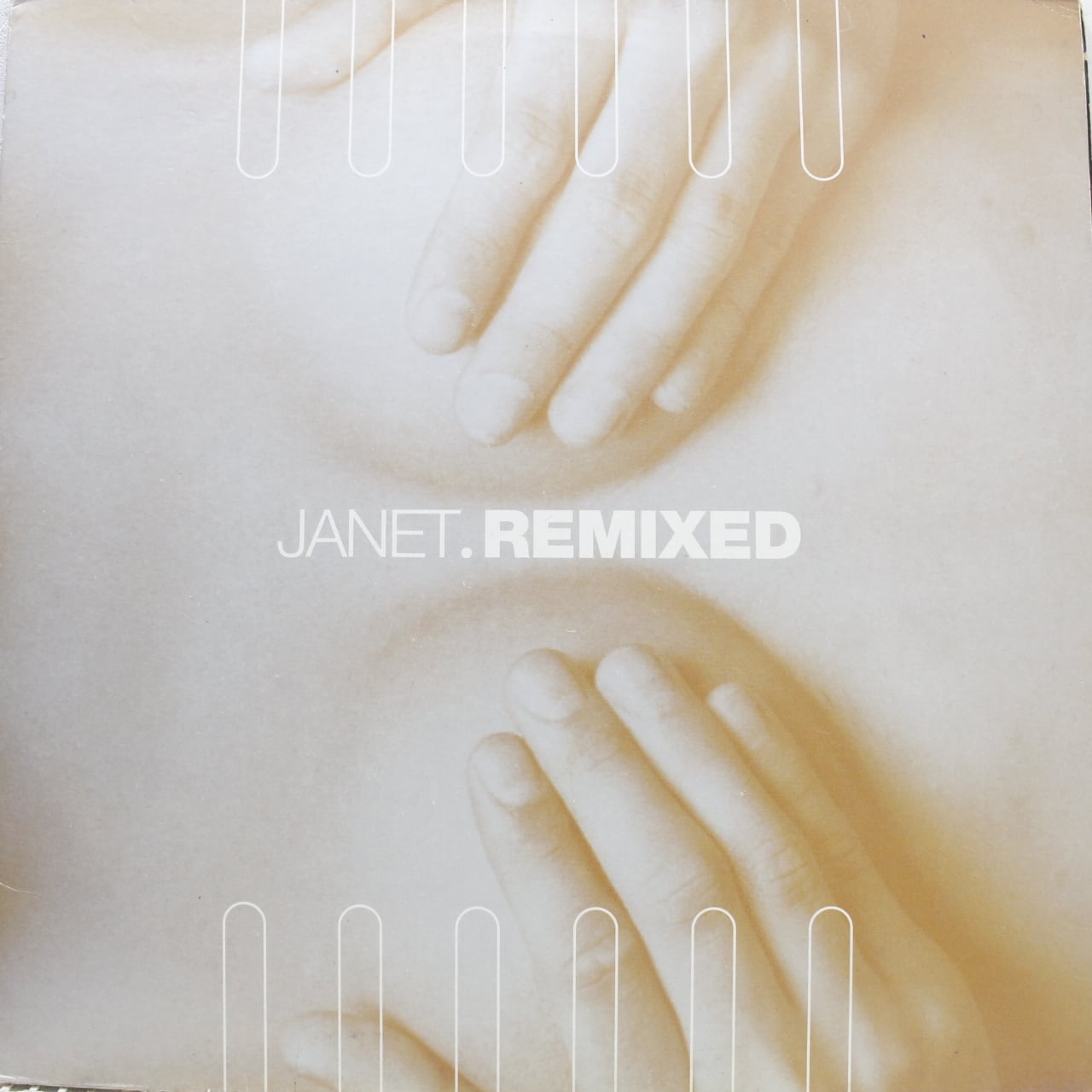 Janet Jackson / Janet.Remixed [7243 8 40305 1 3, VY2720] - 画像1