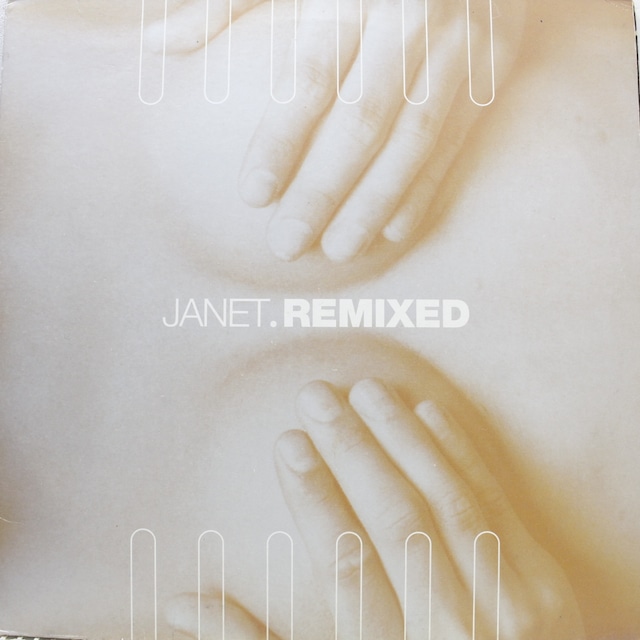 Janet Jackson / Janet.Remixed [7243 8 40305 1 3, VY2720] - メイン画像