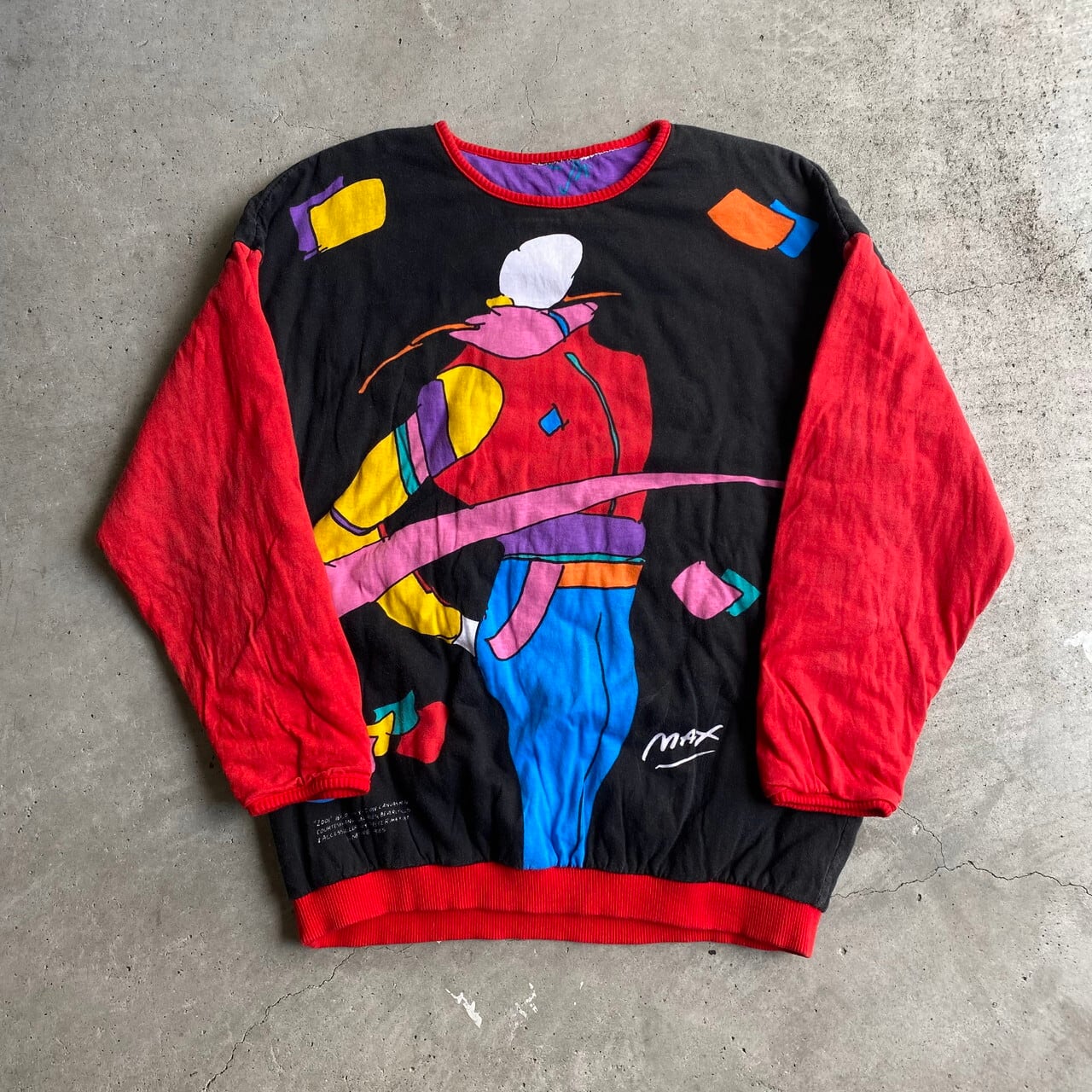 Peter max  ピーターマックス　服