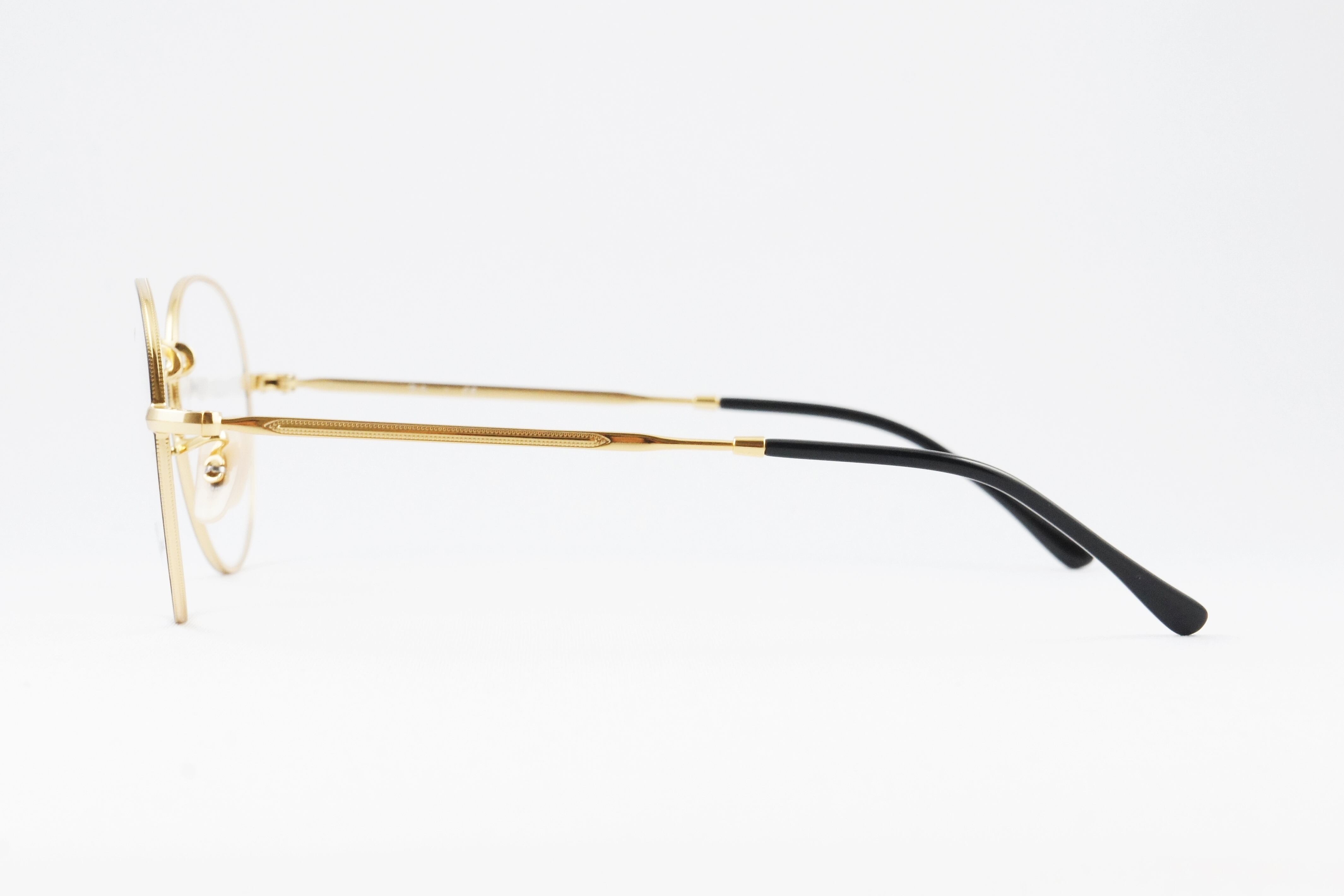 Ray-Ban メガネ RX3582V 2946 ボストン クラシカル 丸メガネ 眼鏡