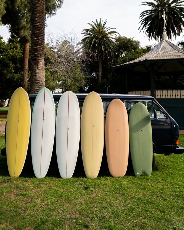 PEACH 6'7  バターデッキ　Beau Difiore