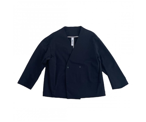 MOUN TEN.(マウンテン)/ Re-nylon gaba jacket / black / 110,125