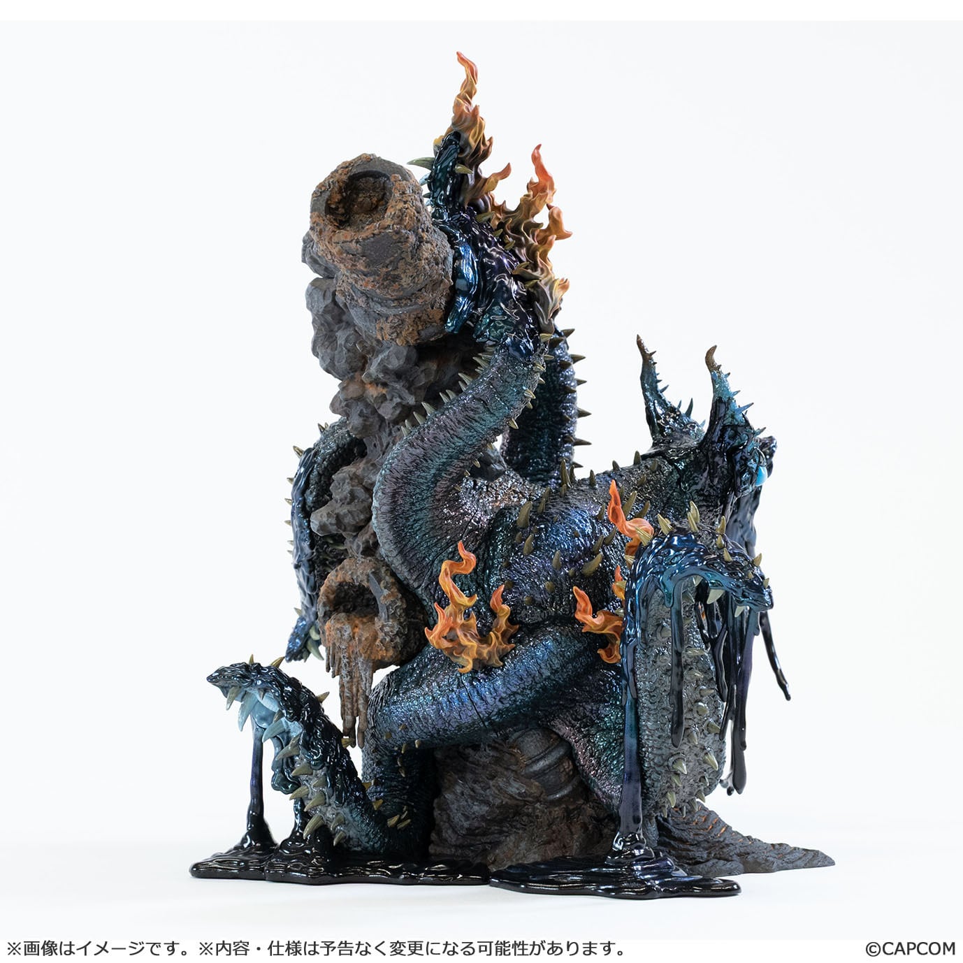 モンスターハンターCAPCOMフィギュア モンスターハンター カプコンフィギュアビルダー クリエイターズモデル