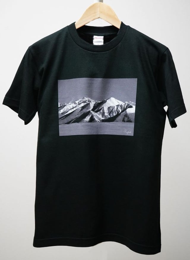 【値下げ中】 Man Tシャツ 黒 肖像ver. スノーワールド SnowMan スタジアムライブ スノーワールド Tシャツ(肖像ver