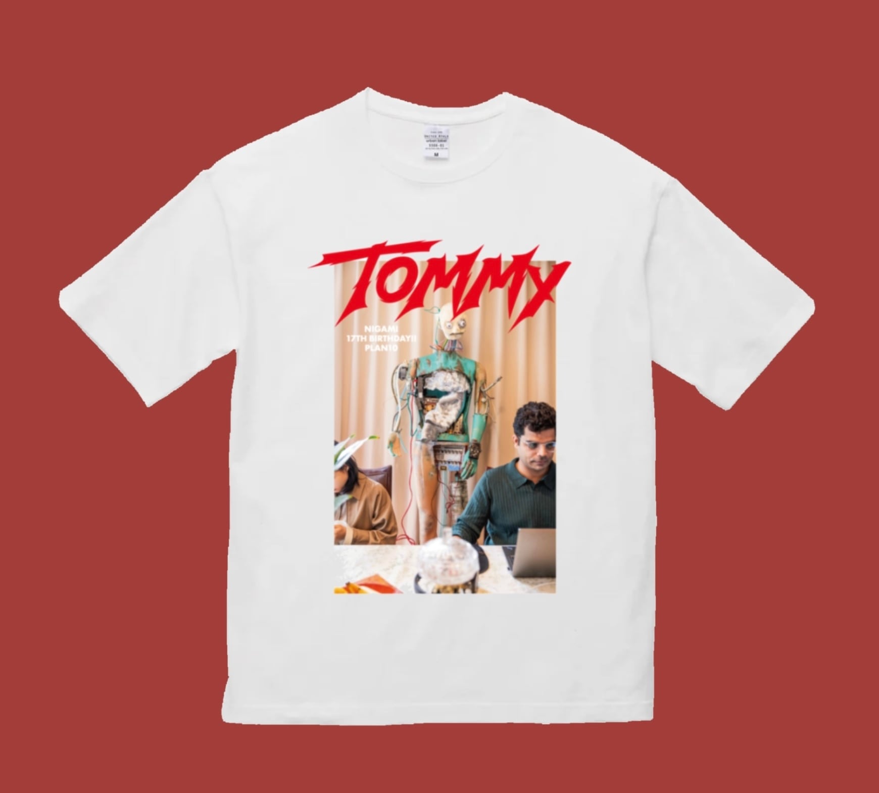 ニガミ17才 公式通販