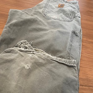 【Carhartt】ペインターパンツ ワークパンツ 33×34 カーハート US古着