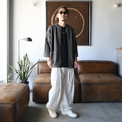 25AW YASHIKI(ヤシキ)、ploduct twelve(プロダクトトゥウェルブ)新作スタイル