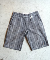 00s Dickies ショートパンツ チェック