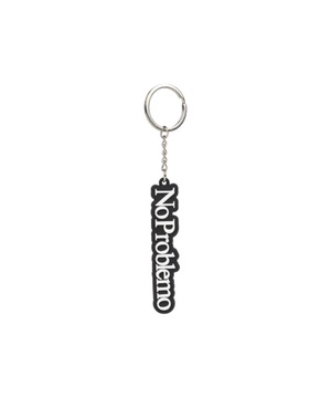 No Problemo / NP90600.05 No Problemo KEYCHAINS (BLACK)