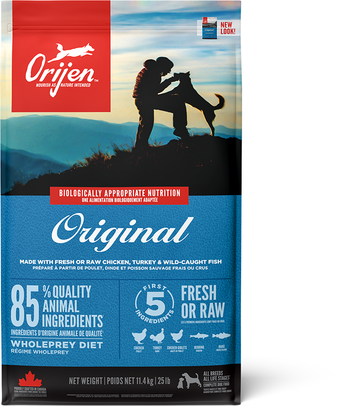 【定期便】【ドッグ】オリジン オリジナル 11.4kg