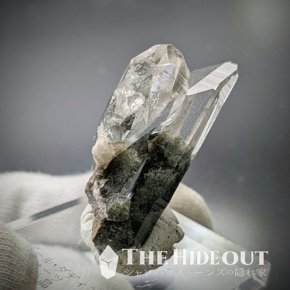 ヒマラヤ水晶 サインジ産ヒマラヤ水晶ポイント - ヒマラヤ水晶専門店 ヒマラヤン