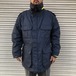 90s Revenue Canada Parka カナダ ポリスマンジャケット 42 国税庁 ネイビー モッズコート ヴィンテージ ミリタリー リフレクター