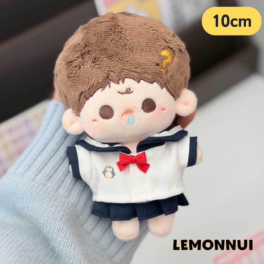 ぬい服10cm | レモンぬい服｜10cm・15cm・20cmのぬい服通販専門店