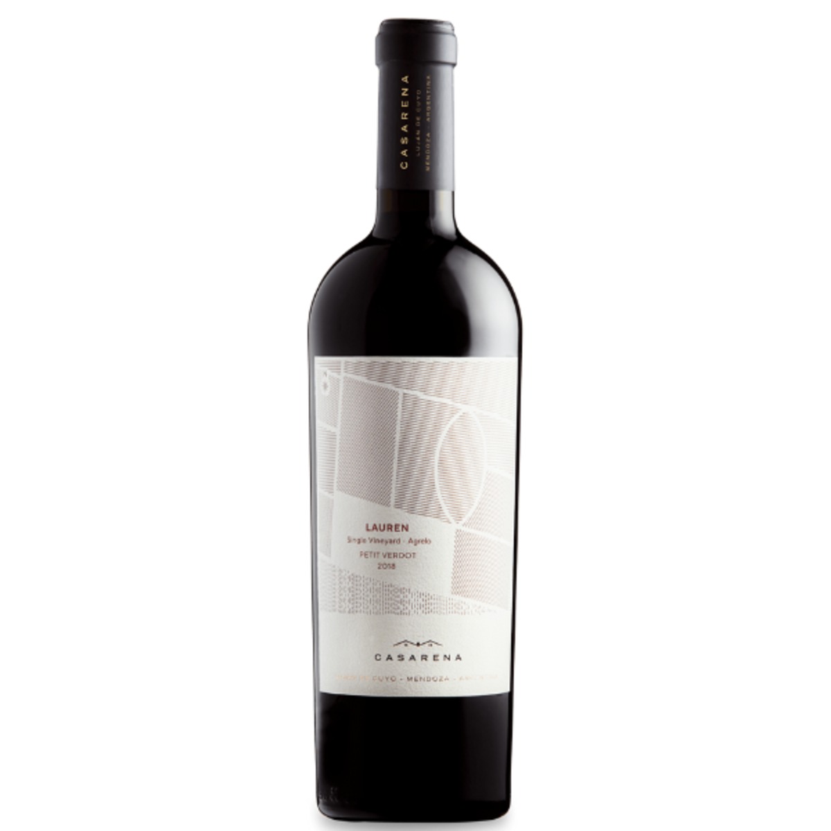 ローレン プティ・ヴェルド 2018 カサレナ 750ml [赤] | アルゼンチン