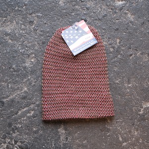 From USA "Tweed watch cap Made in USA"