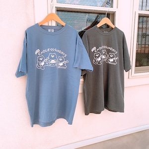 THE ENDLESS SUNDAYS VINTAGE T-shirt