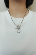 Multi Double Mantle Necklace