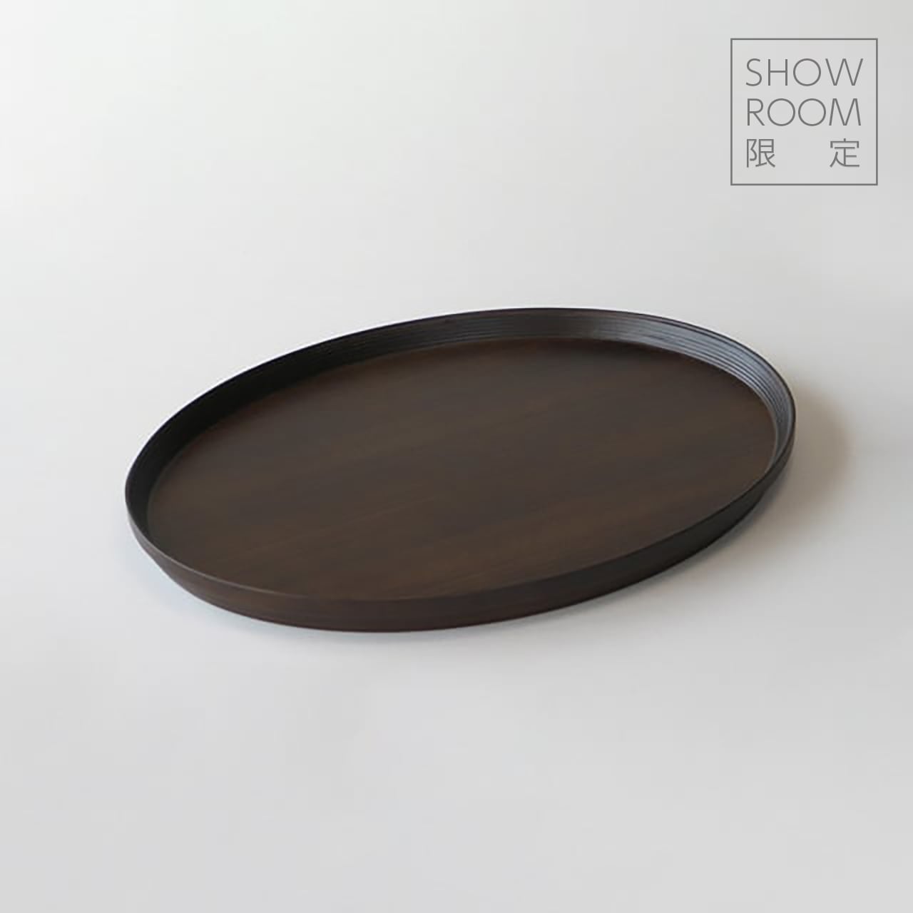 SR限定】TRAY #614 oval | BUNACO Shop
