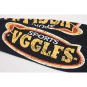 ストリート レタリングプリント スウェットパンツ P362