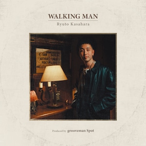 WALKING MAN[12"]レコード