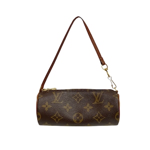 LOUIS VUITTON ルイ・ヴィトン モノグラム パピヨンポーチ 7944-17427