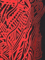 ゆかた「The Rolling Stones　×　RumiRock」　[A570]