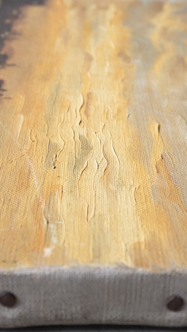 unknown vintage Oil painting