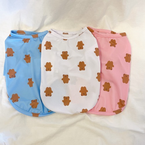 テディベアTシャツ